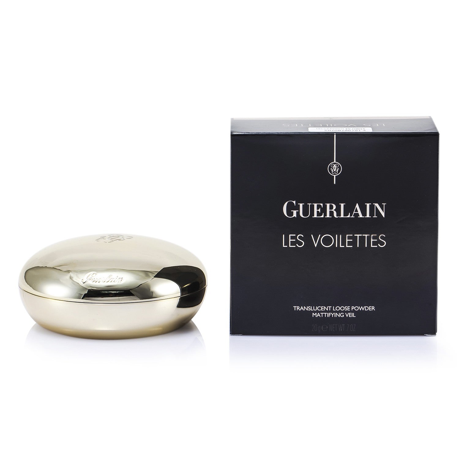 Guerlain/ゲラン+レ ヴォワレット  プードル リーブル+20g/0.7oz+# 2 Clair ブランドコスメ